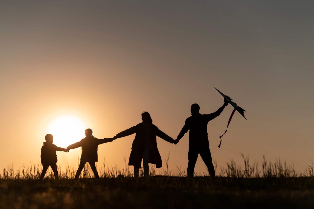 Family blog banner image